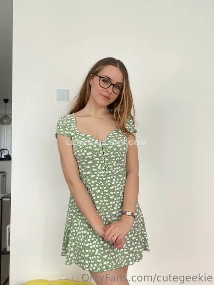 Cutegeekie Exclusive Leaked Nude Onlyfans #1204167