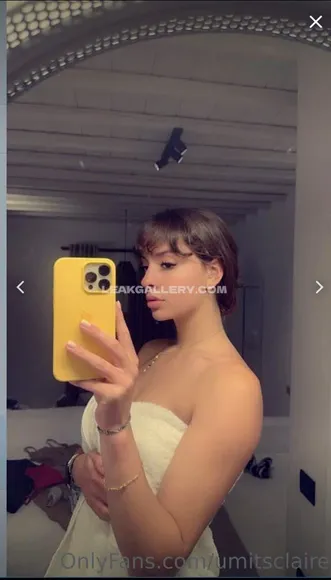 Umitsclaire Exclusive Leaked Nude Onlyfans #1591020