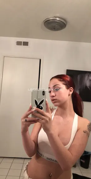 Bhadbhabie / bhadbhabiexrated / Danielle Bregoli Exclusive Leaked Nude Onlyfans #2785140