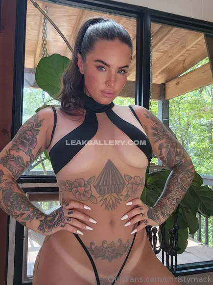 Christymack Exclusive Leaked Nude Onlyfans #1991591