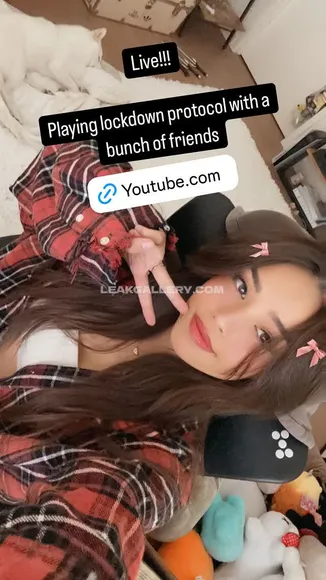 Valkyrae Exclusive Leaked Nude Onlyfans #2149529