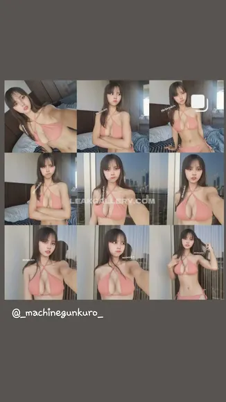 Machinegunkuro Exclusive Leaked Nude Onlyfans #940908