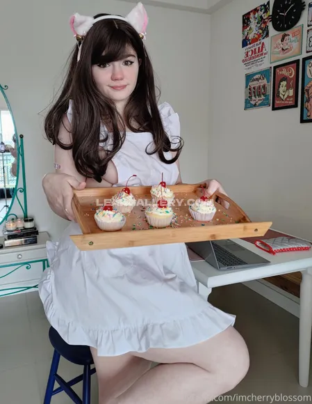 Imcherryblossom Exclusive Leaked Nude Onlyfans #1928340