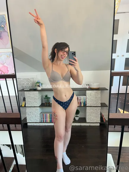 Sarameikasai Exclusive Leaked Nude Onlyfans #2013700