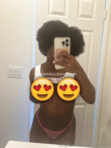 Ebonybutts Exclusive Leaked Nude Onlyfans #1058218