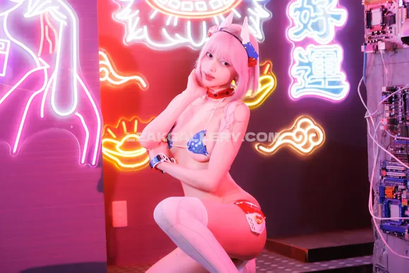Yunmago Exclusive Leaked Nude Onlyfans #1015807