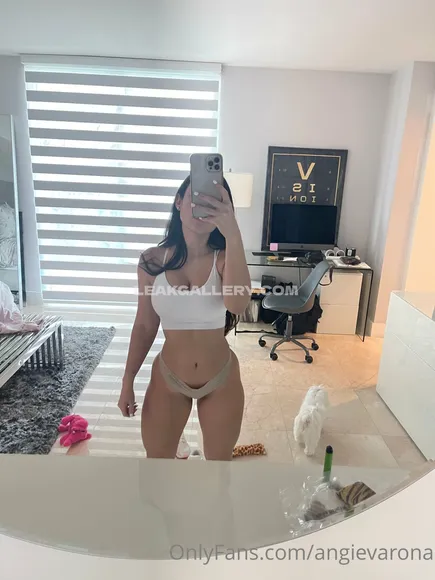 Angievarona Exclusive Leaked Nude Onlyfans #1770536