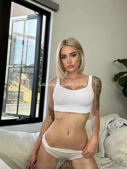 Summersoderstrom Exclusive Leaked Nude Onlyfans #1355826