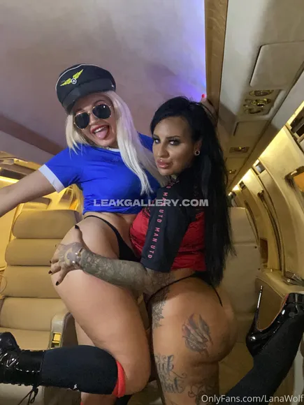 Lanageorge Exclusive Leaked Nude Onlyfans #1974017