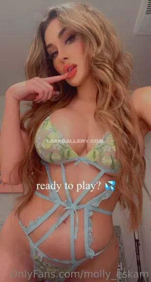 Mollyeskam Exclusive Leaked Nude Onlyfans #1484961