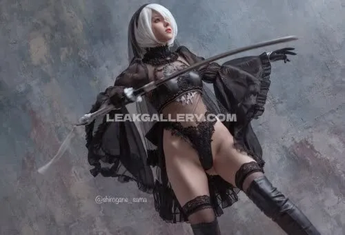 Shiroganesama Exclusive Leaked Nude Onlyfans #2214396