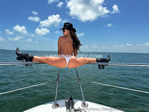 Officialkmbooty Exclusive Leaked Nude Onlyfans #1624609