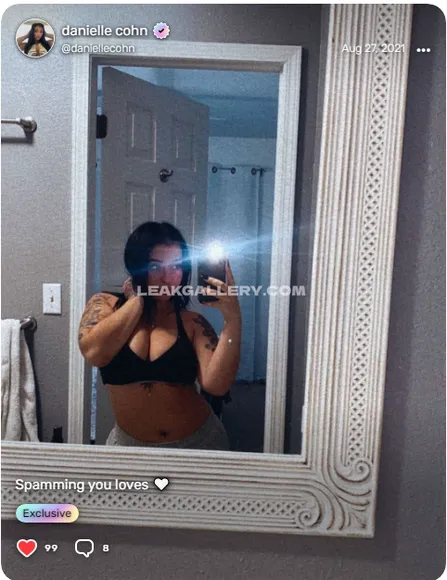 Daniellecohn Exclusive Leaked Nude Onlyfans #1219696