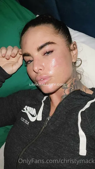 Christymack Exclusive Leaked Nude Onlyfans #1988846