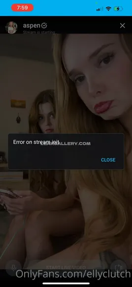 Ellyclutch Exclusive Leaked Nude Onlyfans #1821041