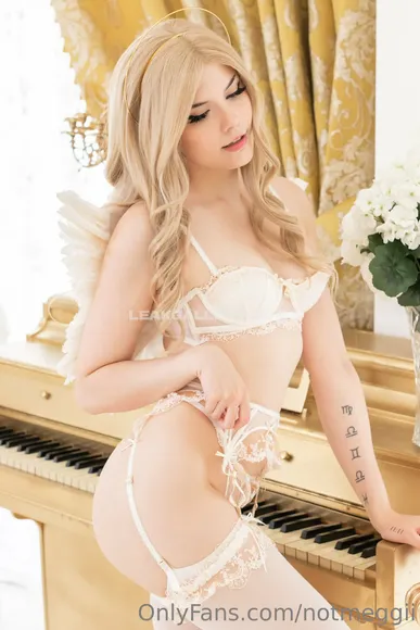 Notmeggii Exclusive Leaked Nude Onlyfans #1805503