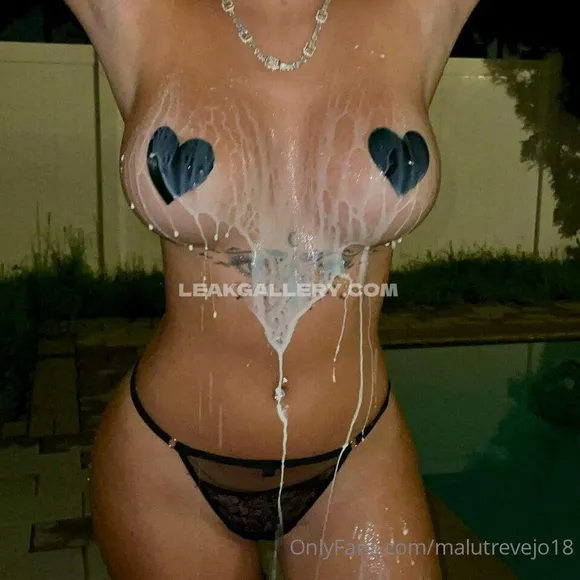 Malutrevejo18 / malutrevejo / malutrevjo / malu_trevejo Exclusive Leaked Nude Onlyfans #1726910