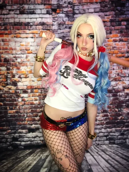 Missbricosplay Exclusive Leaked Nude Onlyfans #2114070