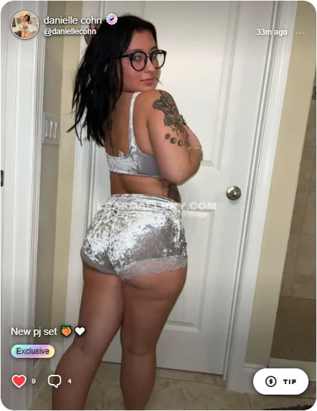 Daniellecohn Exclusive Leaked Nude Onlyfans #1219593