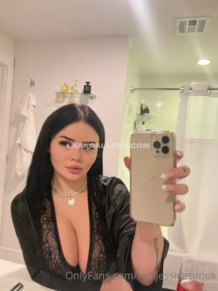 Realjessicasunok / jessicasunokfree Exclusive Leaked Nude Onlyfans #1756367