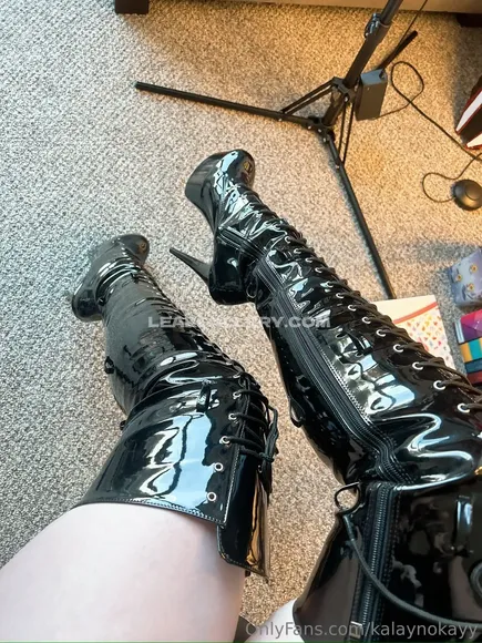 Kalaynokayy Exclusive Leaked Nude Onlyfans #1416824
