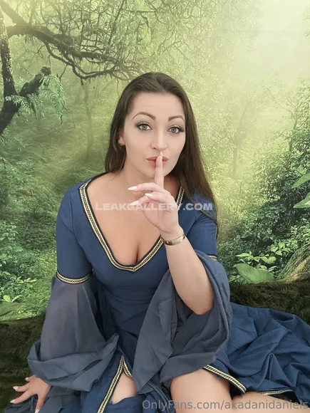 Danidaniels Exclusive Leaked Nude Onlyfans #1696595