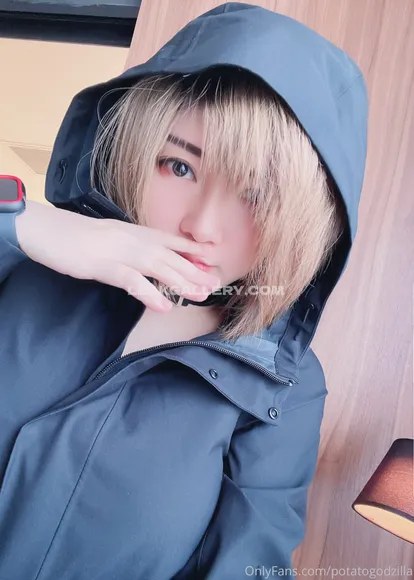 Potatogodzilla Exclusive Leaked Nude Onlyfans #1914715