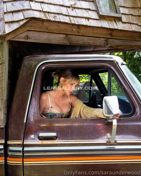 Saraunderwood / sarahunderwood Exclusive Leaked Nude Onlyfans #1249702