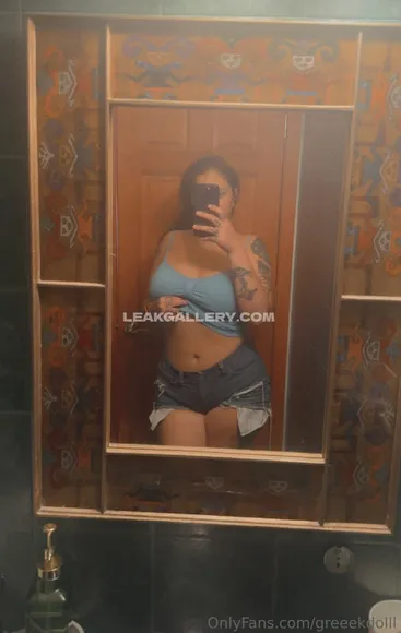 Greeekdolll Exclusive Leaked Nude Onlyfans #1063608