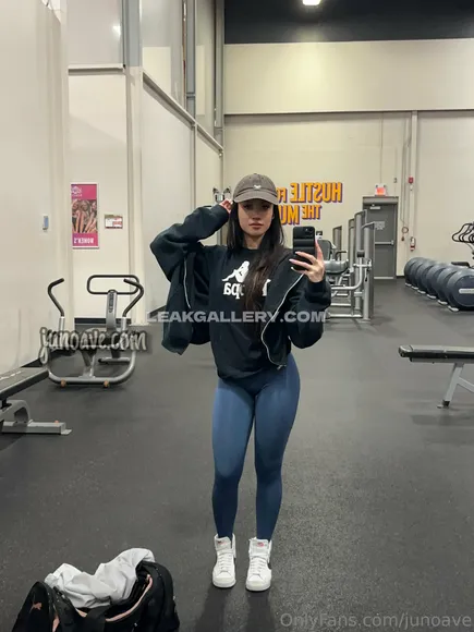 Junoave Exclusive Leaked Nude Onlyfans #531491