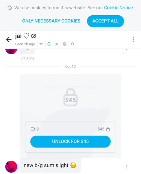 Missjfaux Exclusive Leaked Nude Onlyfans #504793