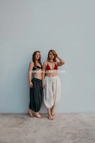 Haileeandkendra Exclusive Leaked Nude Onlyfans #2256545
