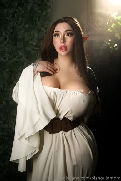 Bishoujomom Exclusive Leaked Nude Onlyfans #592578