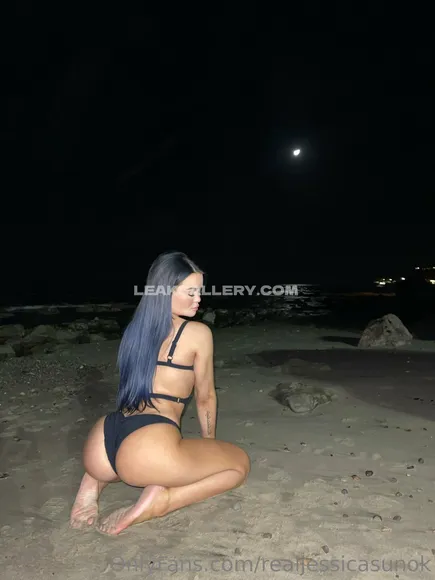 Realjessicasunok / jessicasunokfree Exclusive Leaked Nude Onlyfans #1753109