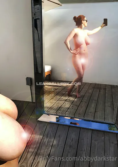 Abbydarkstar Exclusive Leaked Nude Onlyfans #1405233