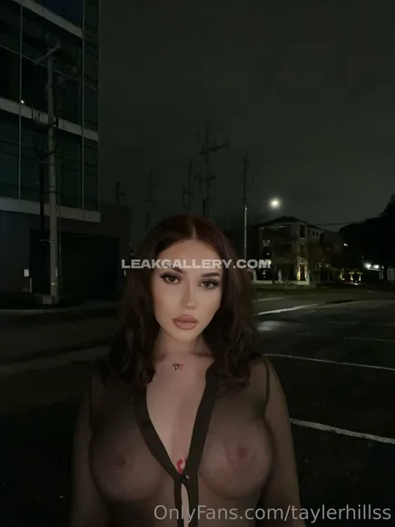Taylerhillss Exclusive Leaked Nude Onlyfans #233576