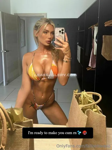 Fallonlovexo Exclusive Leaked Nude Onlyfans #1938762