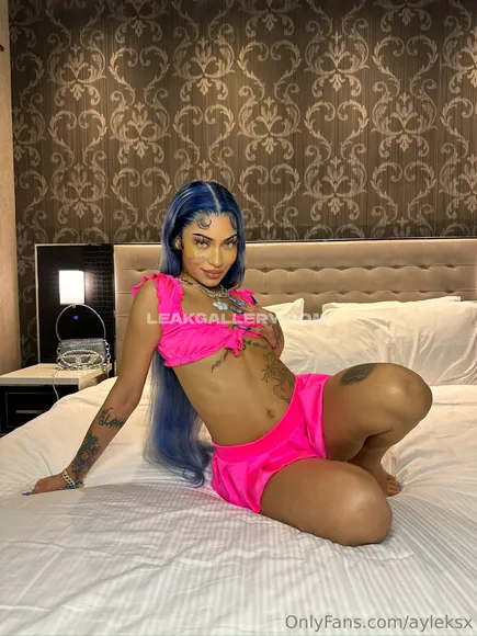 Ayleksx Exclusive Leaked Nude Onlyfans #1594356