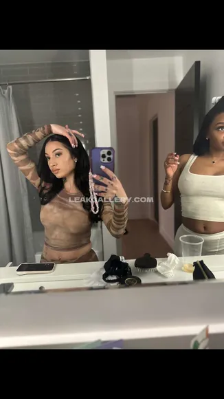 Bhadbhabie / bhadbhabiexrated / Danielle Bregoli Exclusive Leaked Nude Onlyfans #2786265