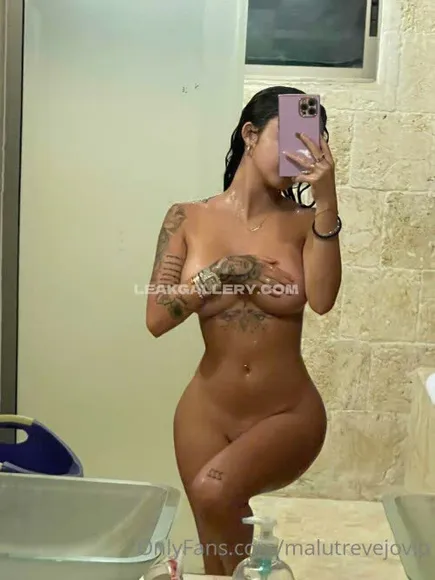 Malutrevejo18 / malutrevejo / malutrevjo / malu_trevejo Exclusive Leaked Nude Onlyfans #1739087