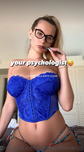 Laurasommaruga / lauraaasommaruga Exclusive Leaked Nude Onlyfans #1830995
