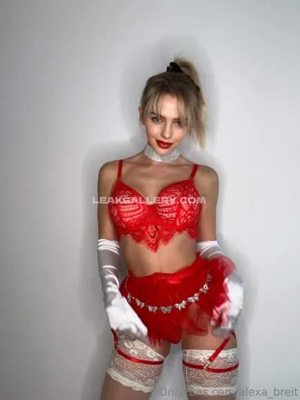 Alexabreit Exclusive Leaked Nude Onlyfans #554503