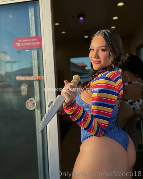Sofialoco18 Exclusive Leaked Nude Onlyfans #258254
