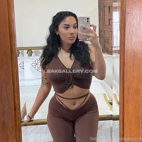 Sofialoco18 Exclusive Leaked Nude Onlyfans #257662