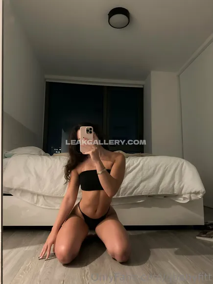 Gbabyfitt Exclusive Leaked Nude Onlyfans #564203
