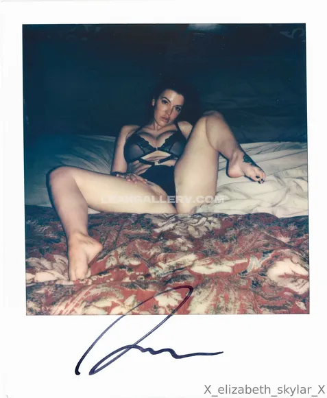 X_elizabeth_skylar_x Exclusive Leaked Nude Onlyfans #739318