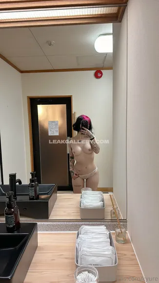 Kyure Exclusive Leaked Nude Onlyfans #125290