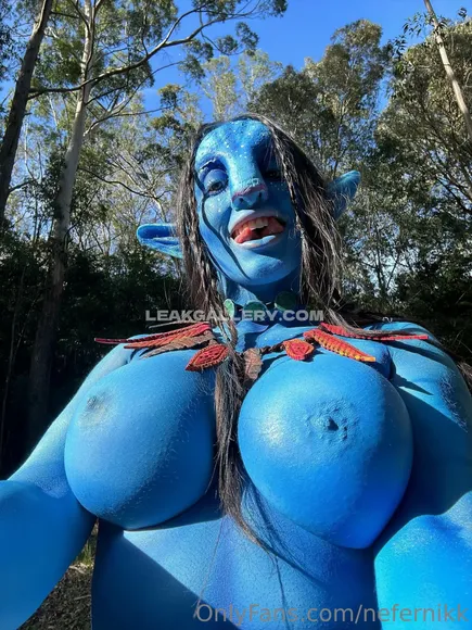 Nefernikk Exclusive Leaked Nude Onlyfans #242762