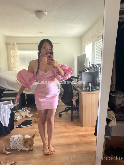 Harrietsugarcookie Exclusive Leaked Nude Onlyfans #1856214
