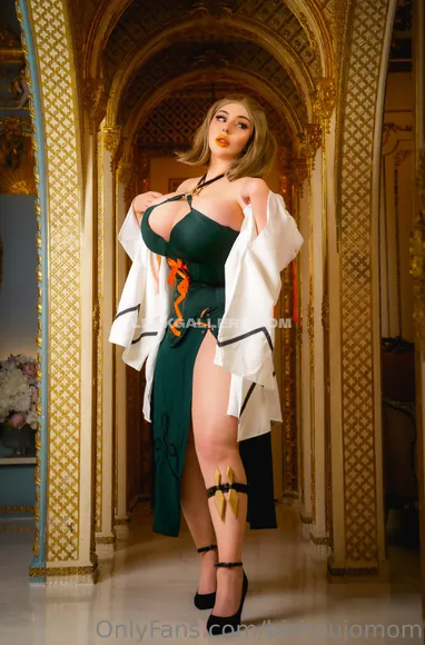 Bishoujomom Exclusive Leaked Nude Onlyfans #1357024